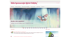 Desktop Screenshot of ailedizimi.net